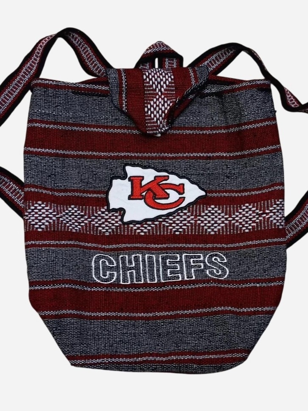Kansas City Chiefs Bohemian Backpack